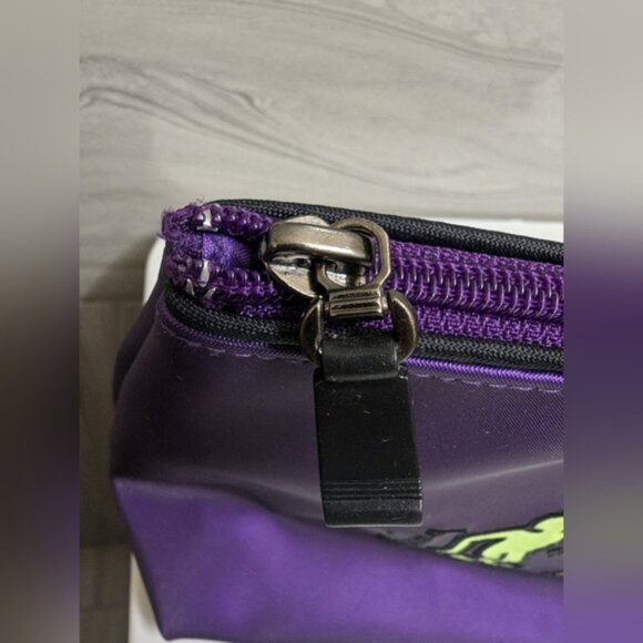 Keith Haring Cosmetic Makeup Toiletry Pouch Bag - Picture 6 of 9